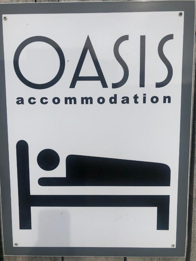 Oasis Accommodation Opotiki Buitenkant foto