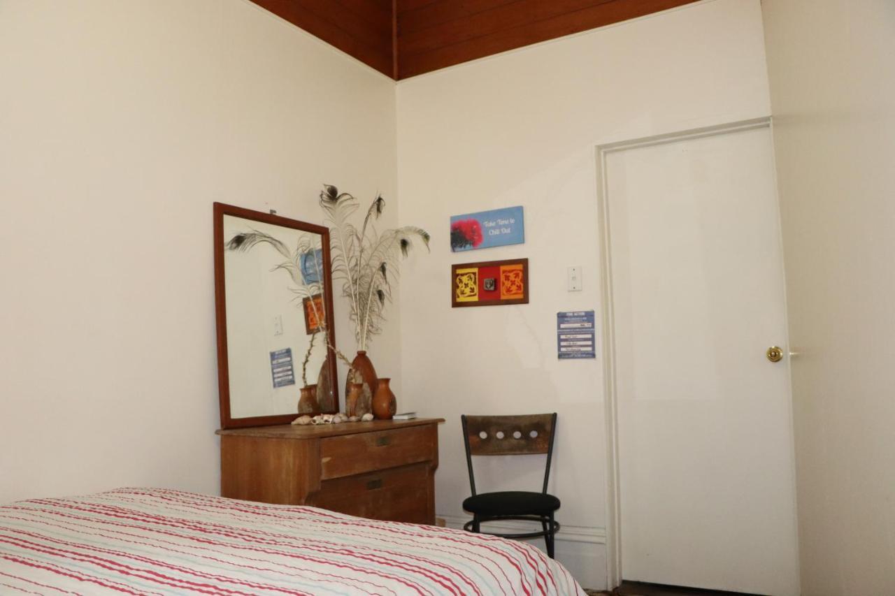 Oasis Accommodation Opotiki Buitenkant foto