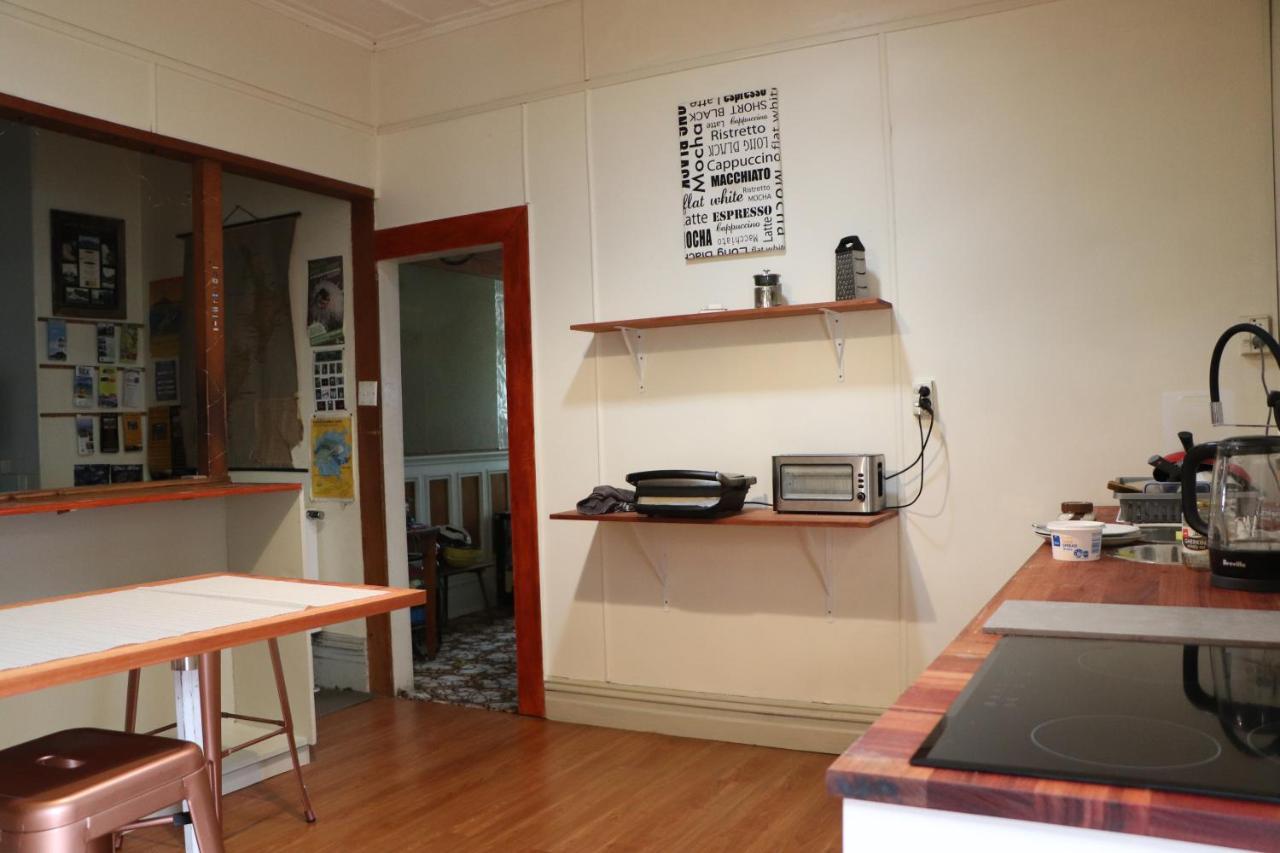 Oasis Accommodation Opotiki Buitenkant foto