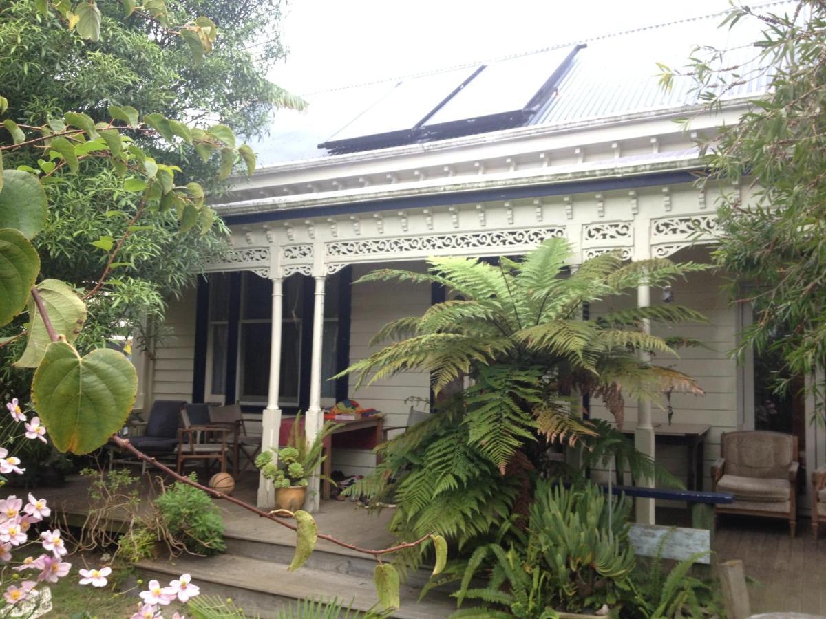 Oasis Accommodation Opotiki Buitenkant foto